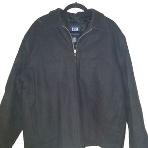 Black (gap) jacket